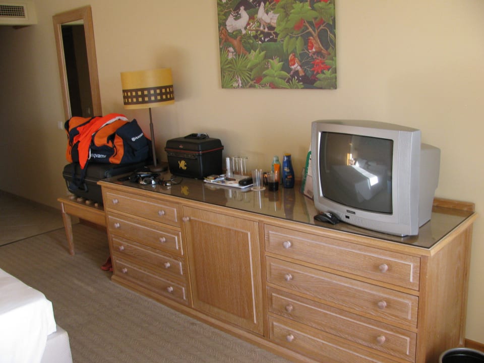 Im Zimmer 513 3HB Guaraná - All Inclusive