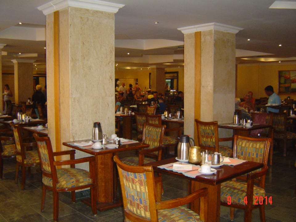 Frühstücksraum und Speisesaal Bel Air Azur Resort - Adults only