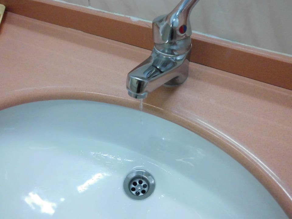 Maximaler Wasserdruck an Tag 1 und 2 Kustur Club Holiday Village