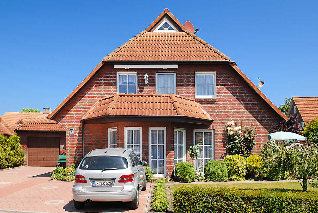 Außenansicht Haus Konteradmiral Eduard Varrentrapp