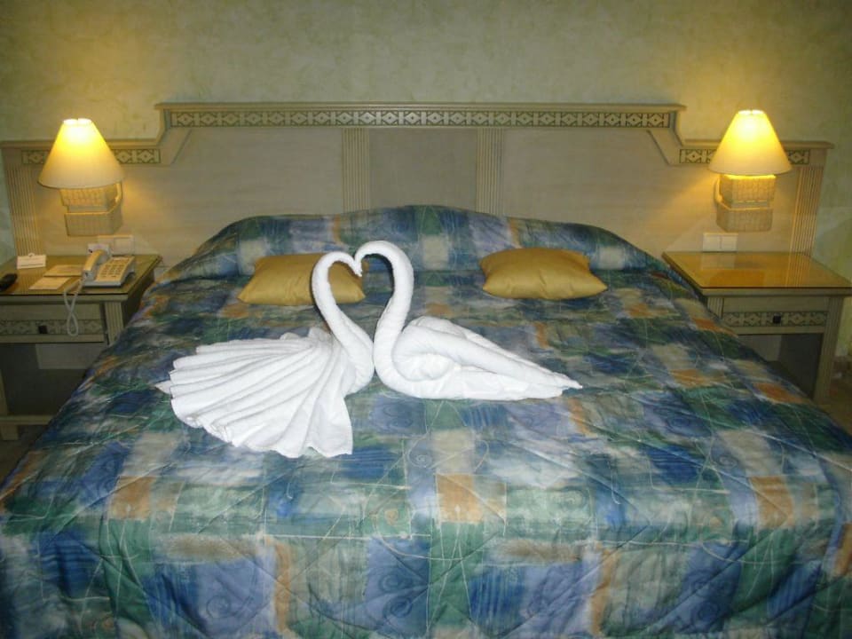 La chambre Hotel Colonial Fiesta Grand Resort & Spa