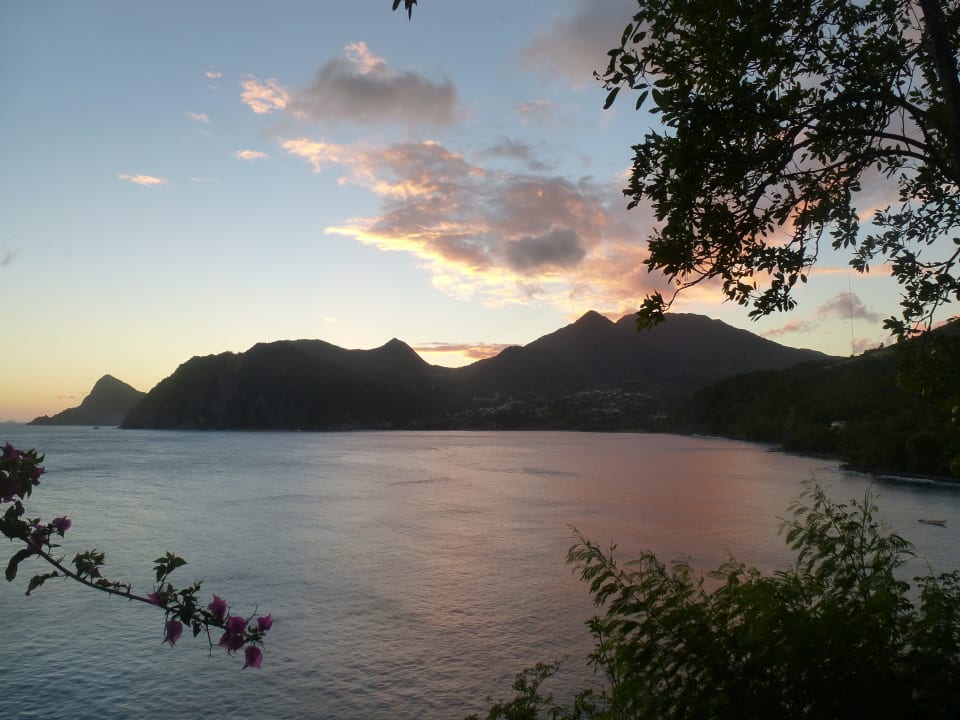 Zimmerausblick auf die Grand Bay Hotel Zandoli Inn