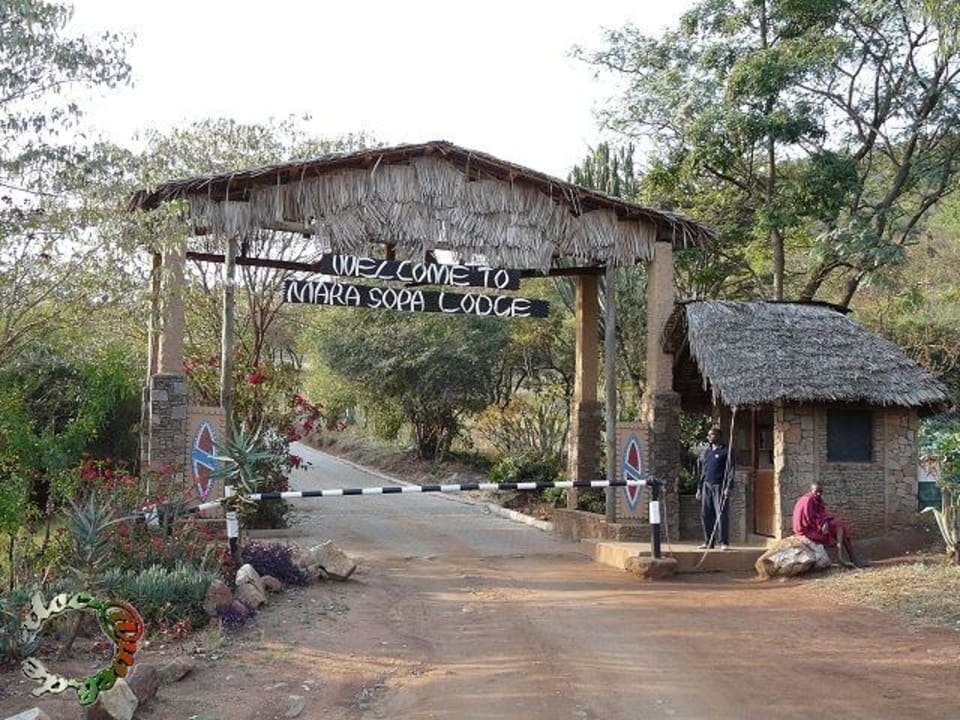 Mara Sopa Lodge Hotel Masai Mara Sopa Lodge