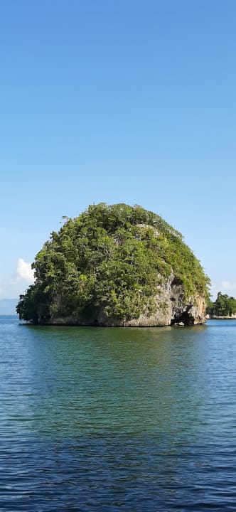 Ausblick Wyndham Alltra Samana