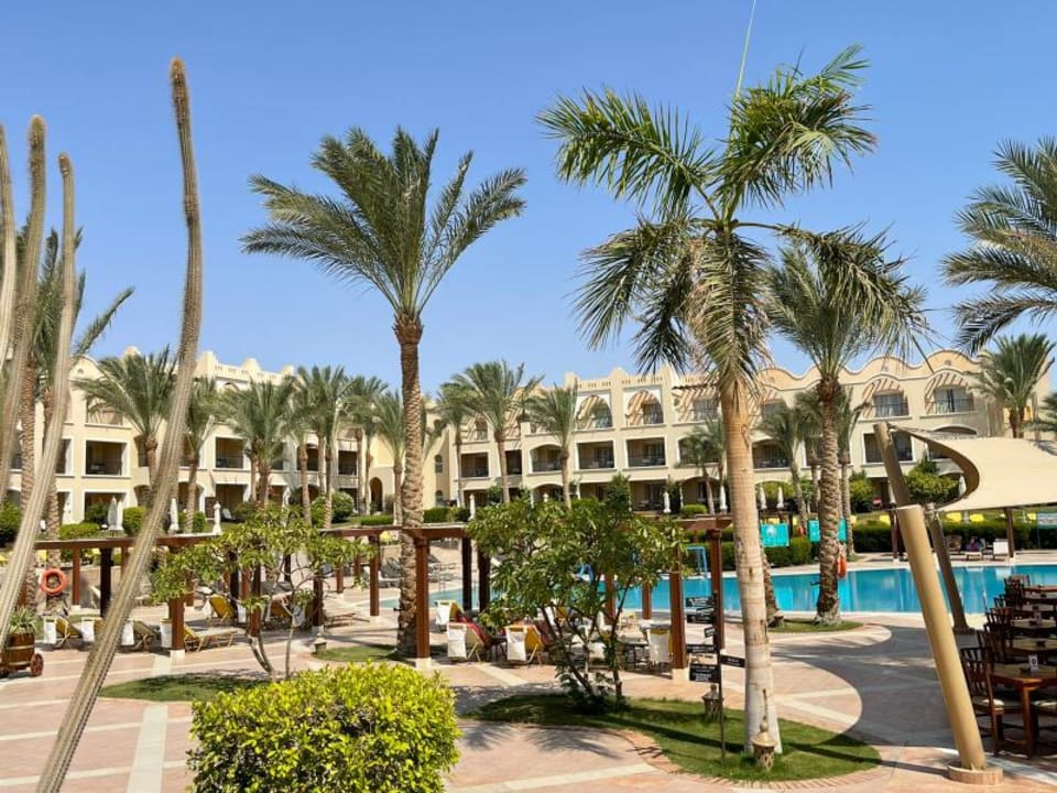 Pool Hotel JAZ Makadi Star & Spa