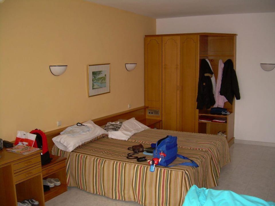 Hotelzimmer Hotel Mariant Park