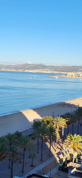 Ausblick allsun Hotel Pil-lari Playa