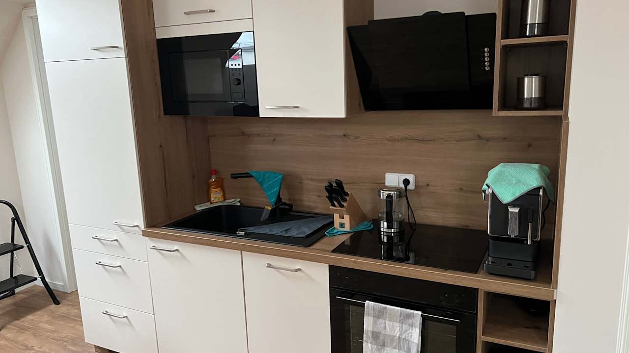 Zimmer Leipzig Lux Suites