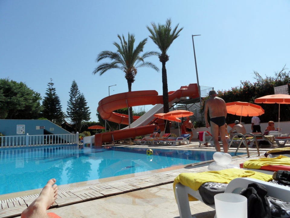 Pool Kaila Beach Hotel