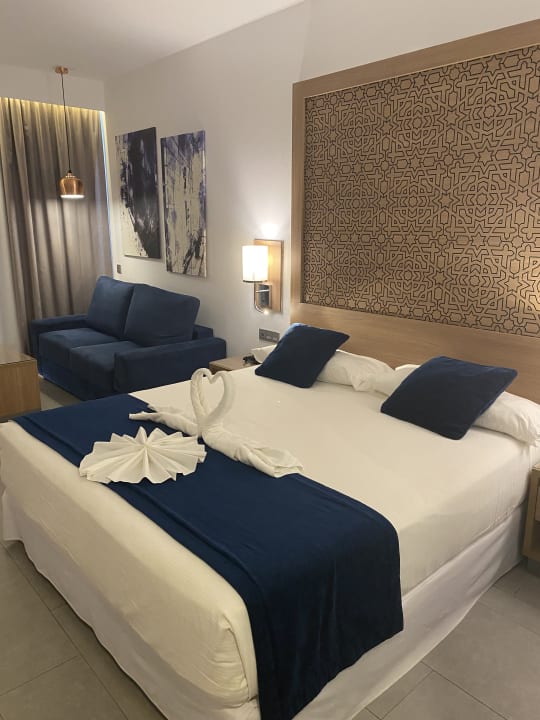 Zimmer Hotel Riu Palace Boavista