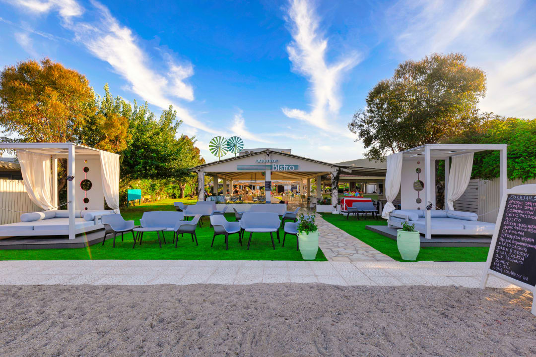 Gastro Hotel Albatros