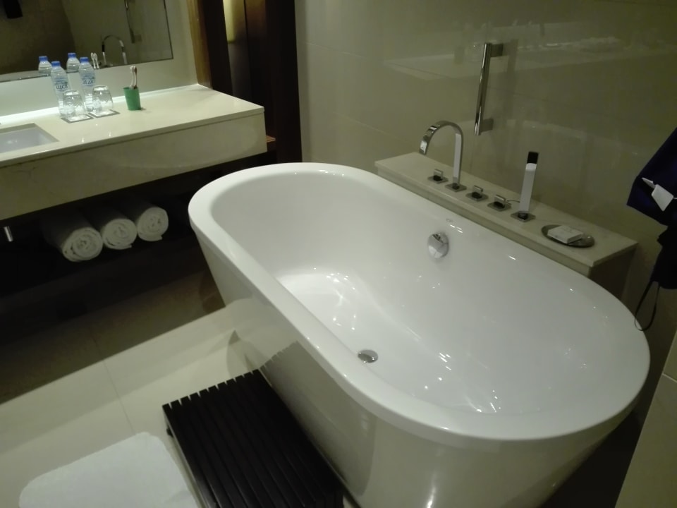 Zimmer JW Marriott Marquis Hotel Dubai