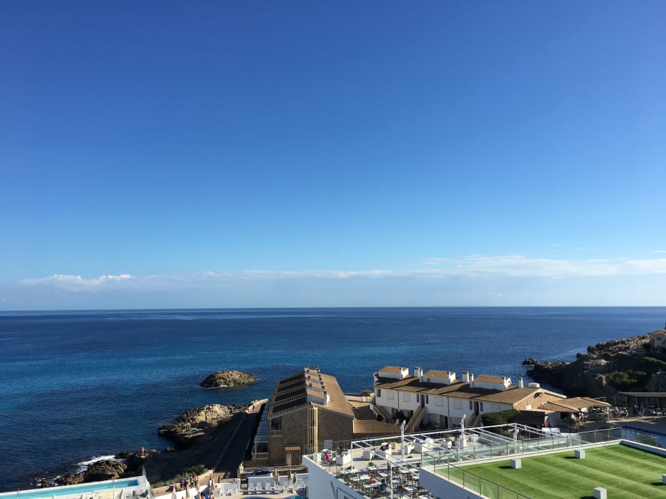 Ausblick Mar Azul PurEstil Hotel & Spa