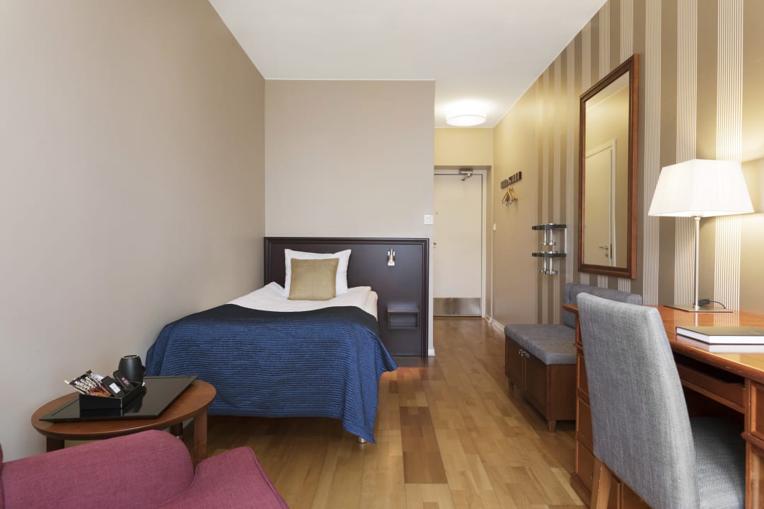 Zimmer ProfilHotels Calmar Stadshotell