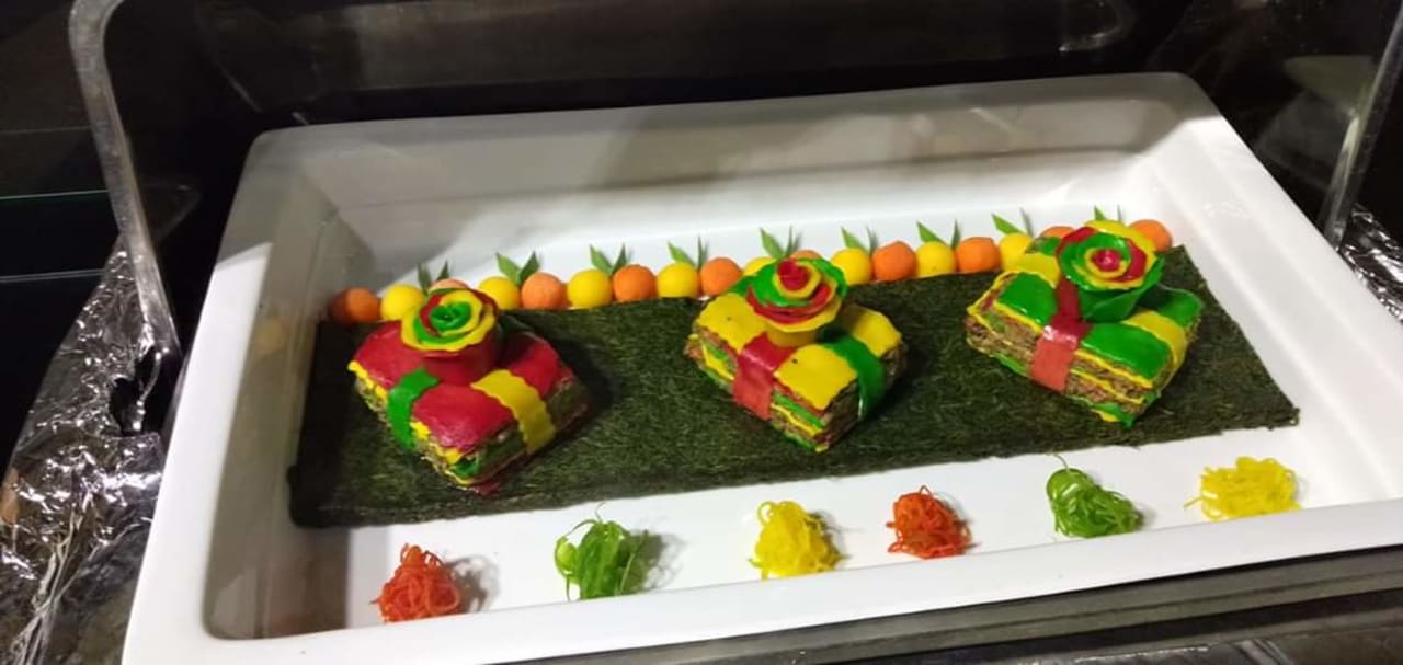Gastro Sentido Mamlouk Palace Resort