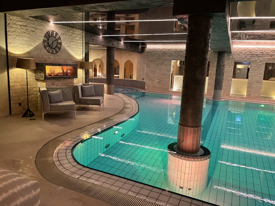 Pool Hotel Bayerwaldhof