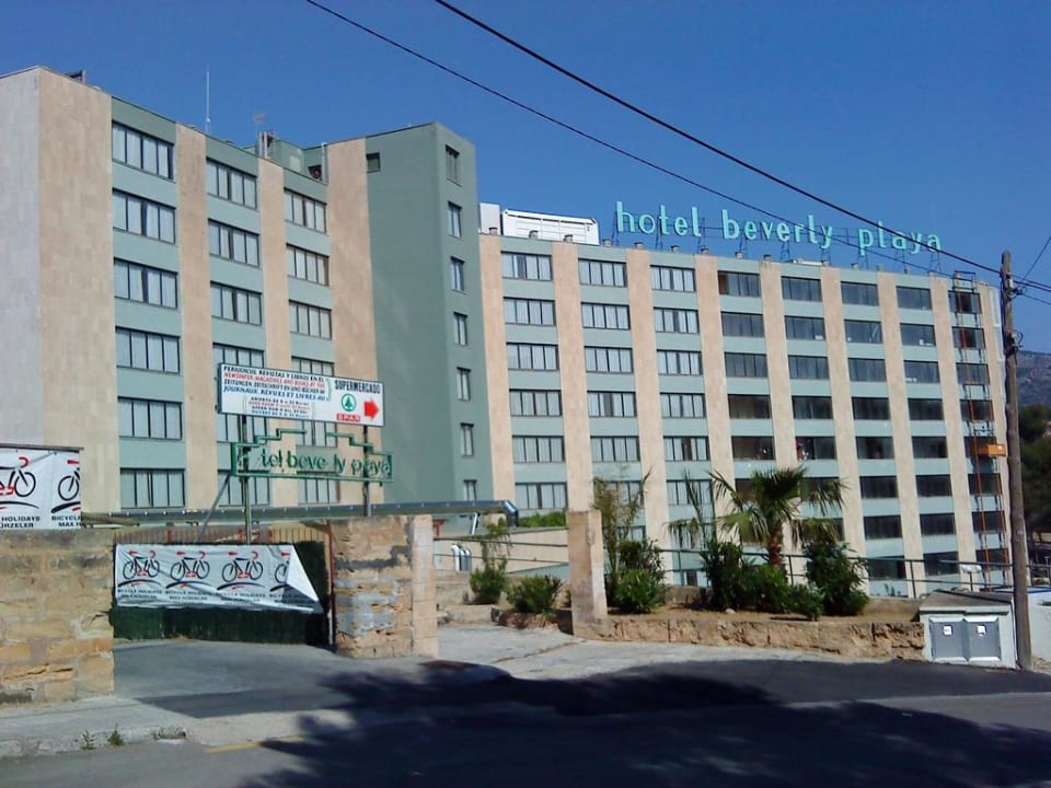 Hotel Beverly Playa Hotel Vibra Beverly Playa