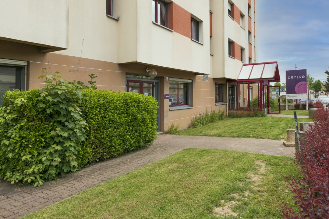 Außenansicht CERISE Nantes La Beaujoire