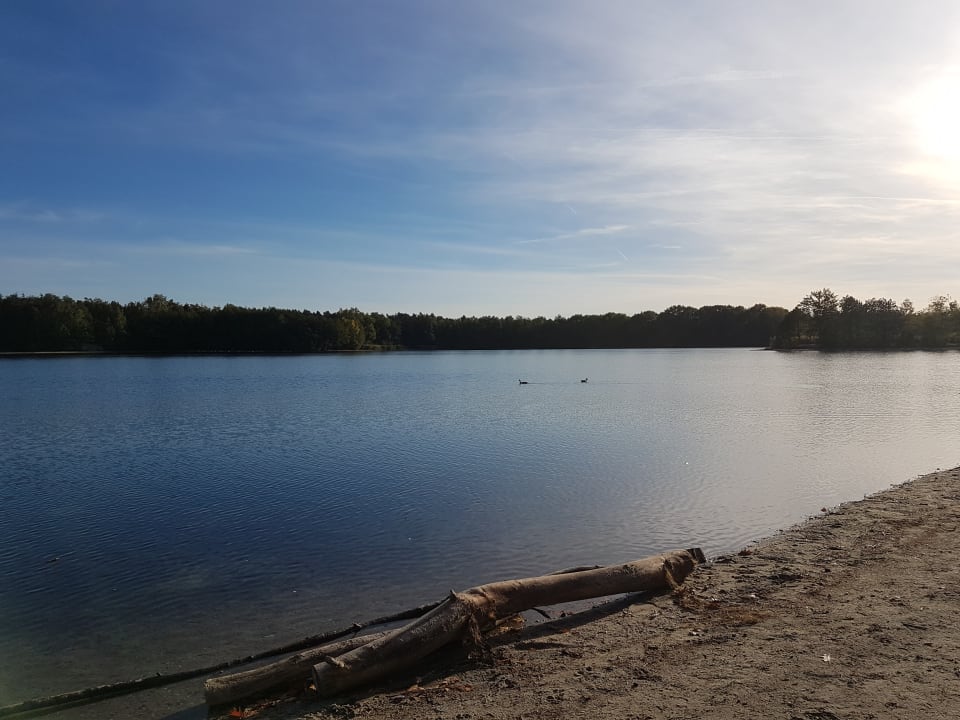 Gartenanlage Center Parcs De Kempervennen
