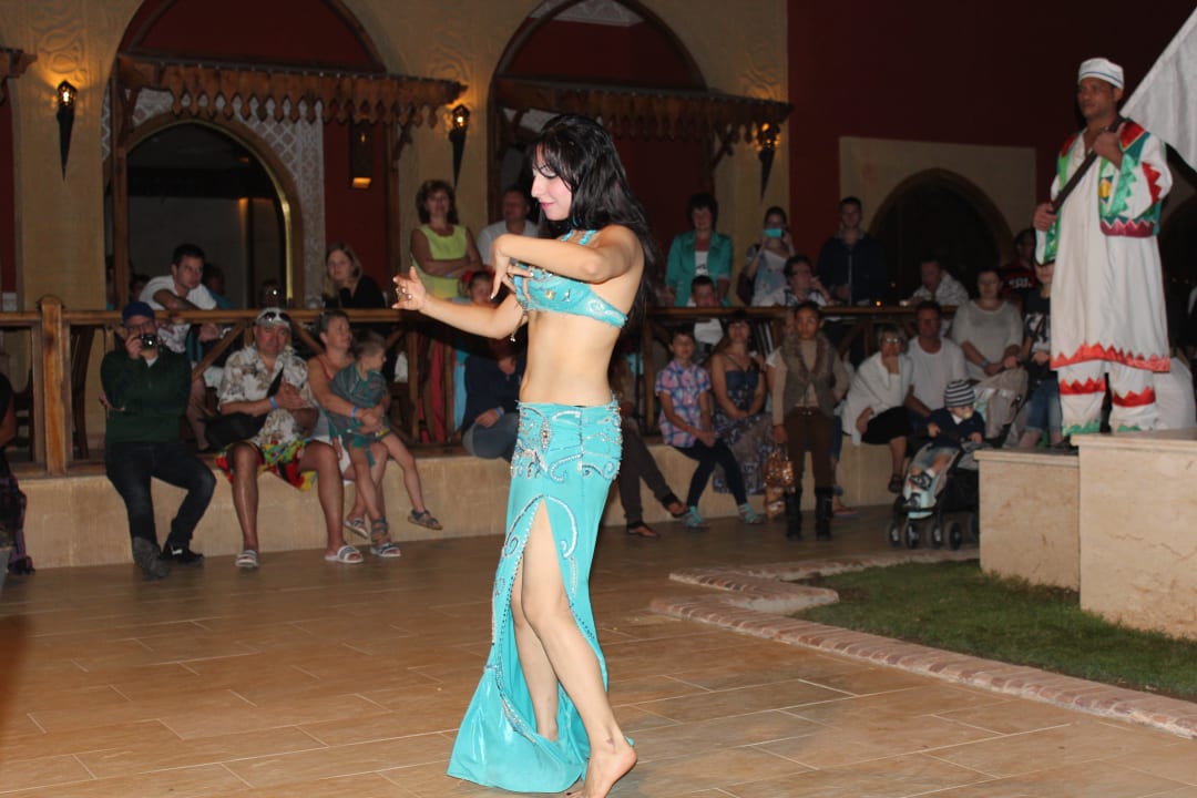 Танцы Pickalbatros Alf Leila Wa Leila Resort - Neverland Hurghada