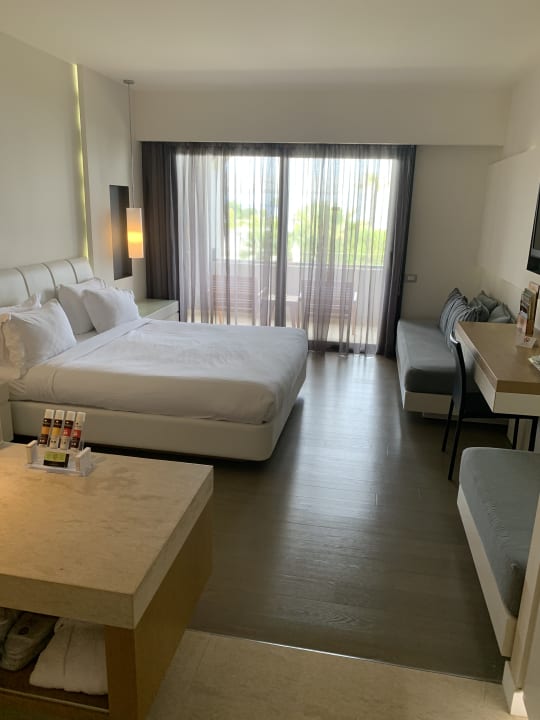 Zimmer Cavo Olympo Luxury Hotel