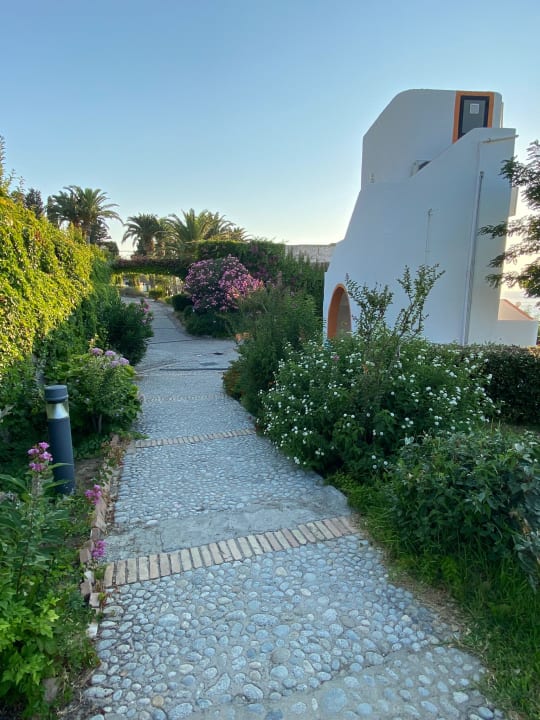 Gartenanlage Aldiana Club Rocca Nettuno Calabria