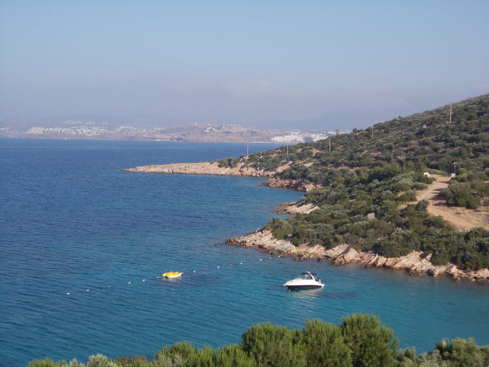 Widok z pokoju Bodrum Holiday Resort & Spa