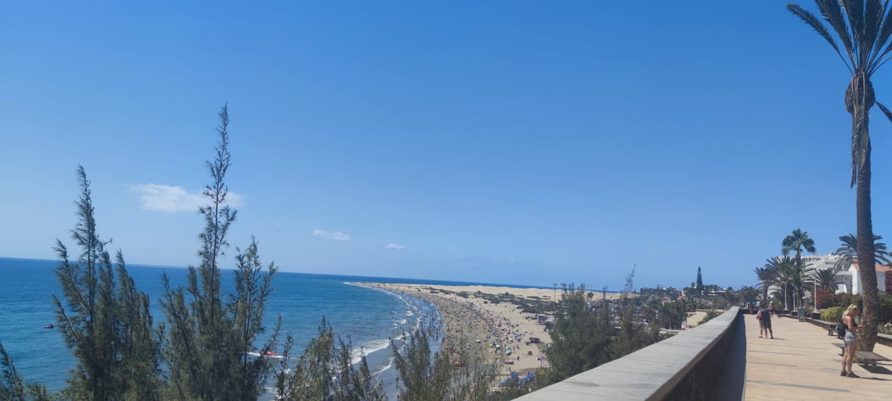 Strand Hotel Riu Palace Palmeras