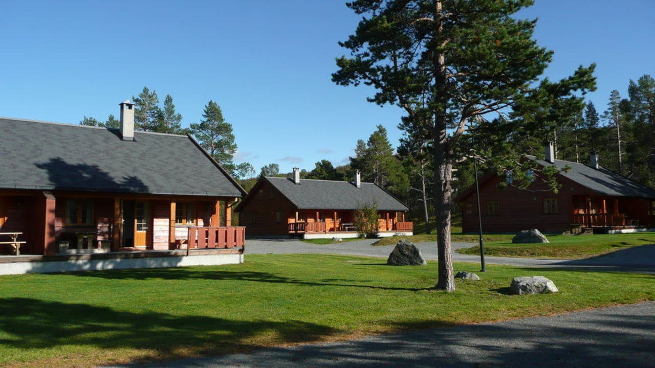 Geilolia Hyttetun Hotel Geilolia Hyttetun