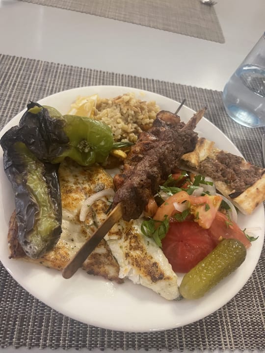 Gastro Kirman Belazur Resort & Spa