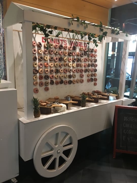 Gastro Rixos The Palm Hotel & Suites