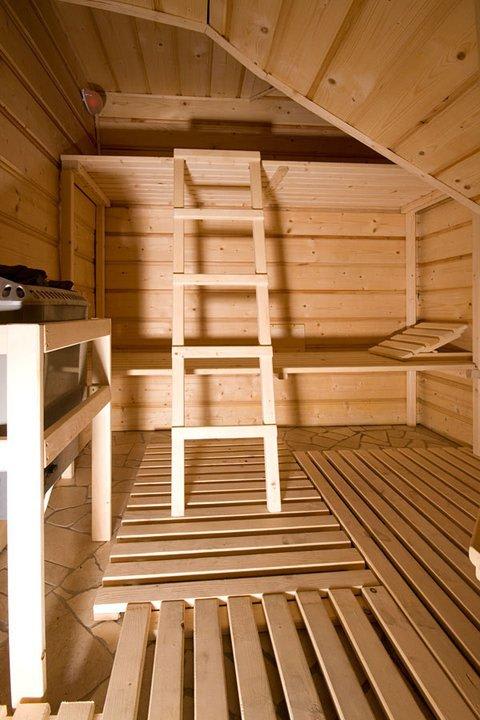 Sauna Hotel Rezydencja Krasickiego 24