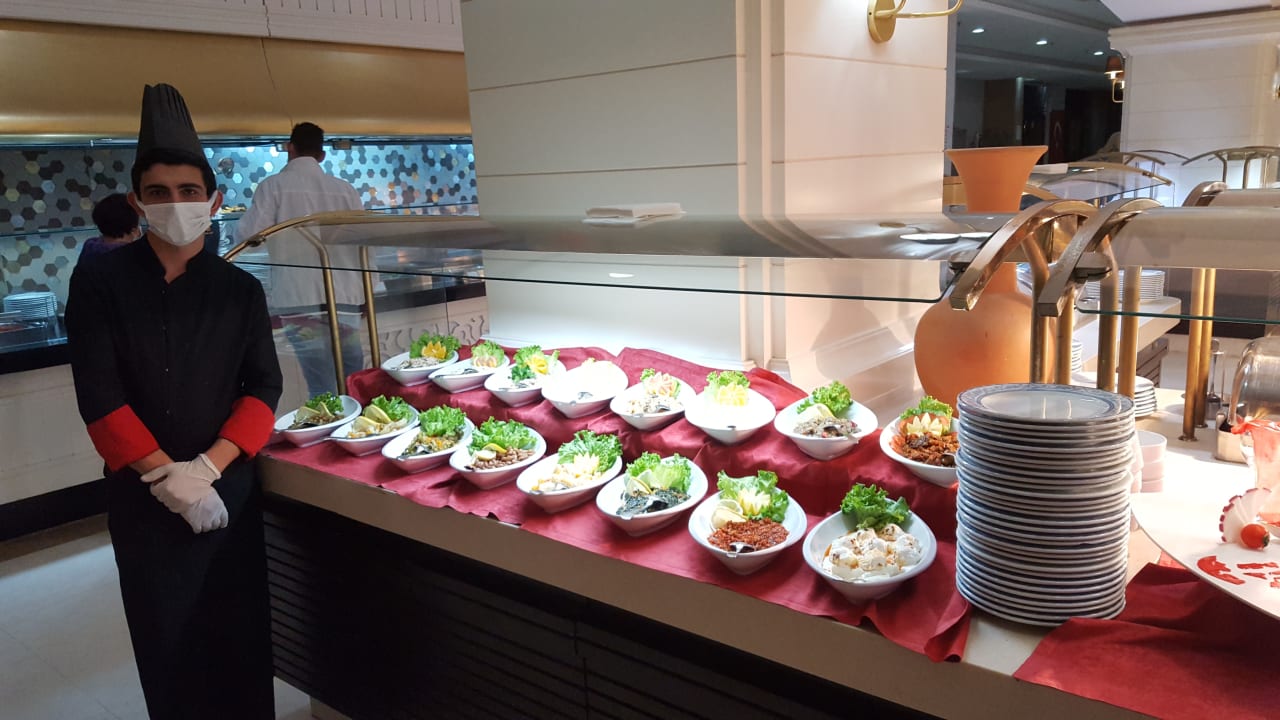 Gastro Seamelia Beach Resort