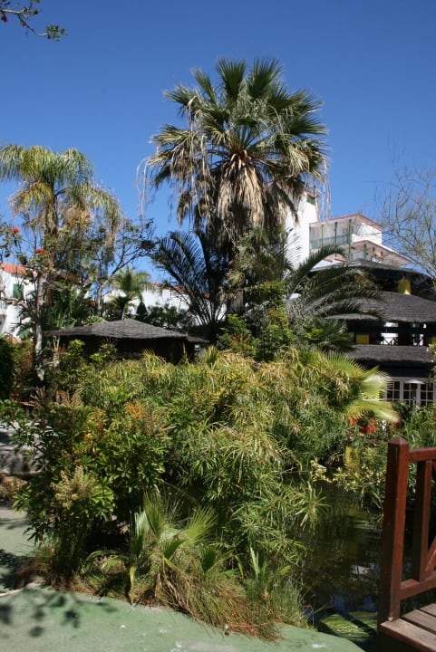 Garten Park Club Europe