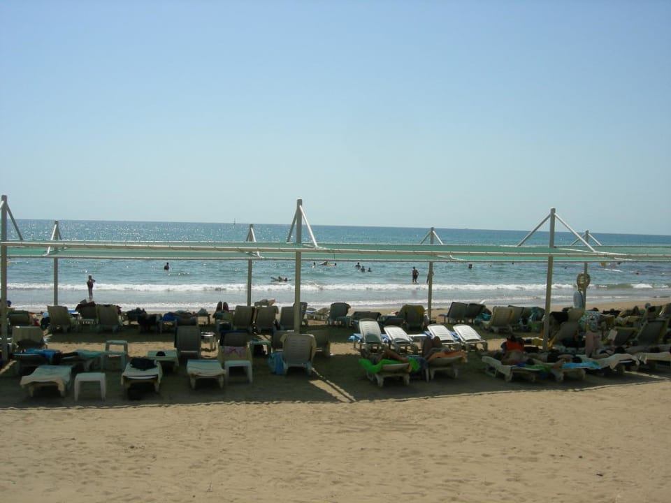 Strand Melas Holiday Village