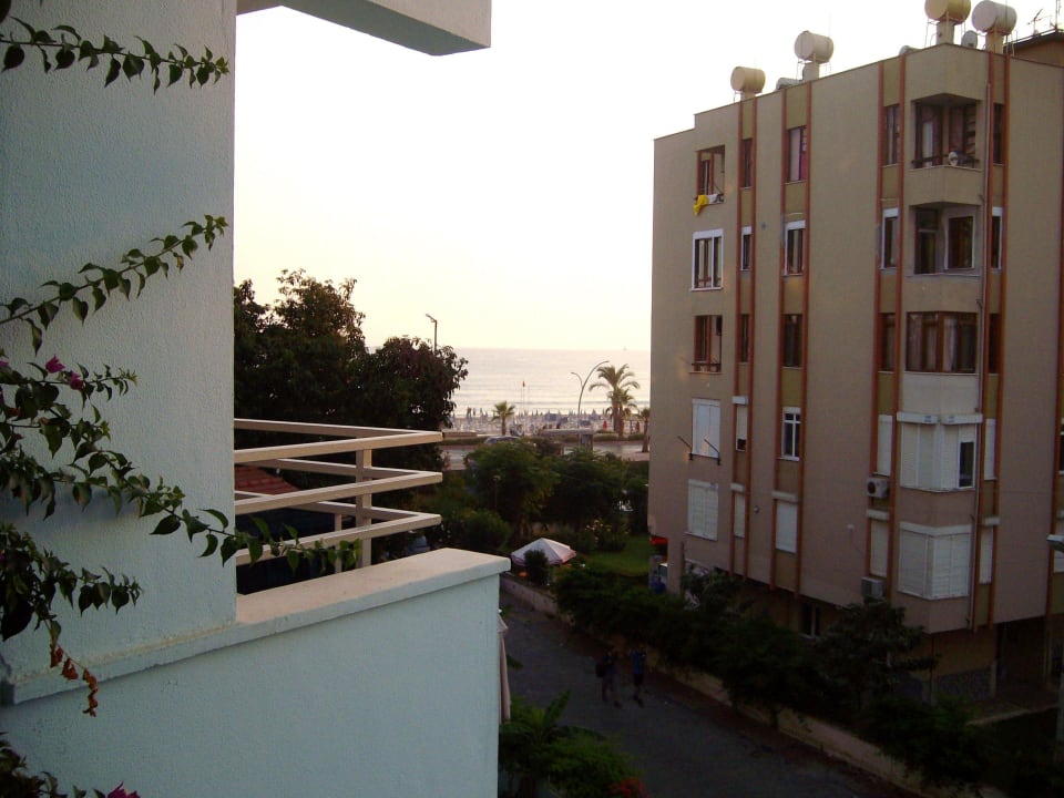 Aussicht von Zimmer 311 Blue Diamond Alya