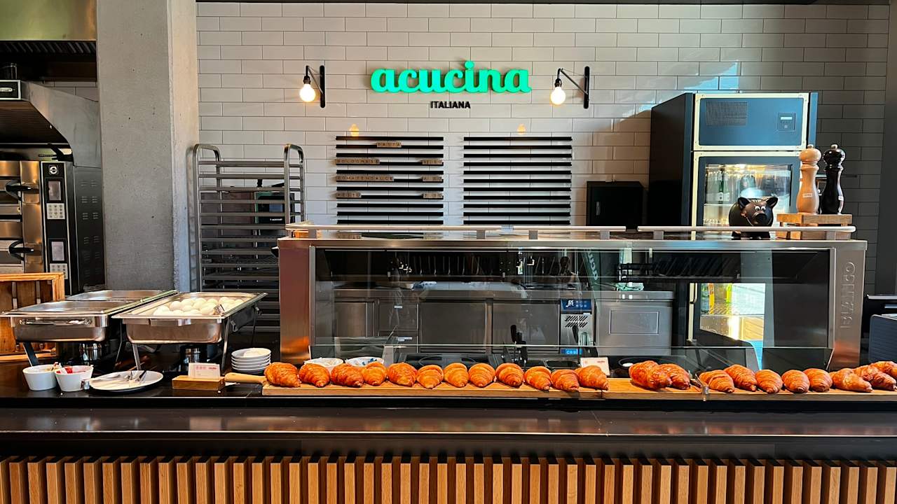 Gastro aletto Hotel Potsdamer Platz