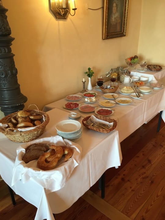 Restaurant Hotel Schloss Zeilitzheim