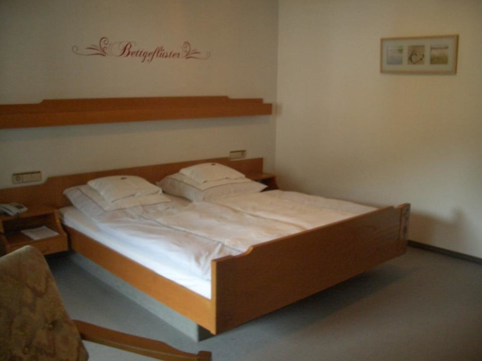 Doppelzimmer Hotel Döttelbacher Mühle