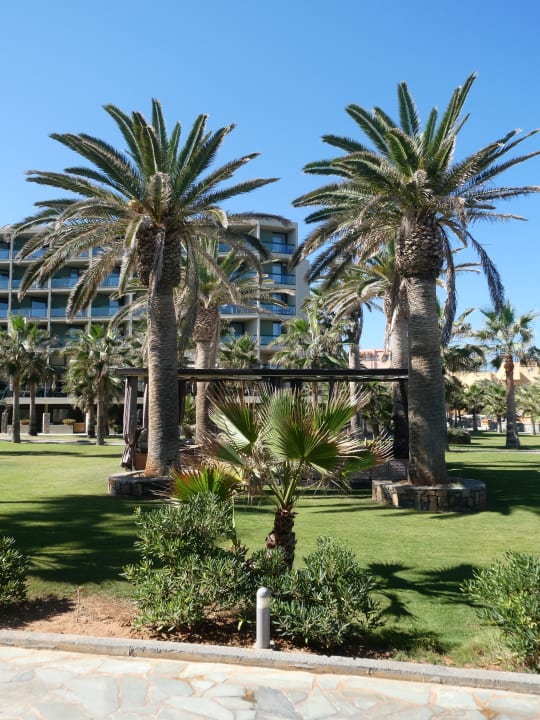 Außenansicht Calimera Sirens Beach