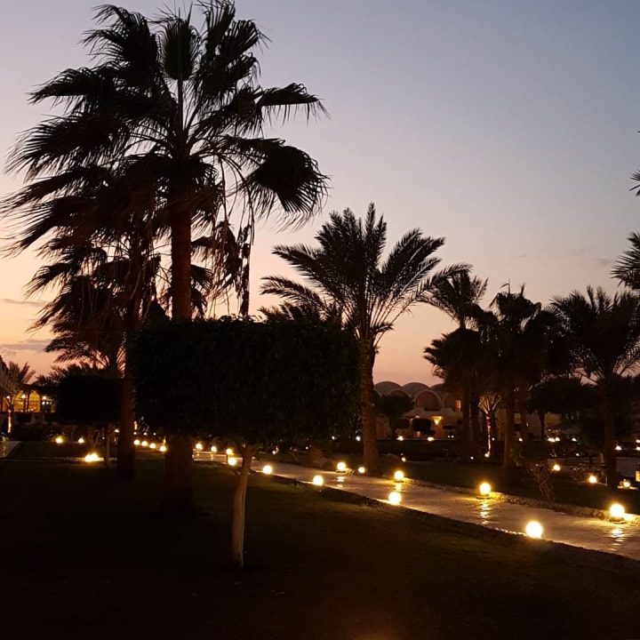 Außenansicht Three Corners Sea Beach Resort