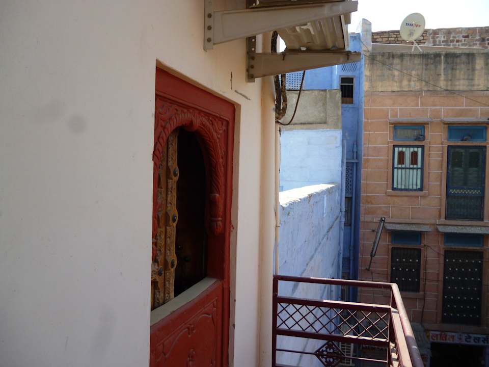 Balkon Hem Guest House Jodhpur