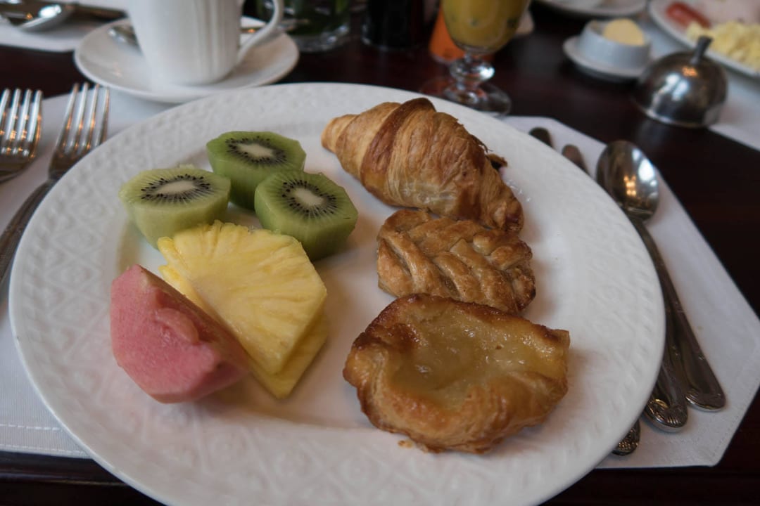 Frühstück Hotel Palazzo Montecasino