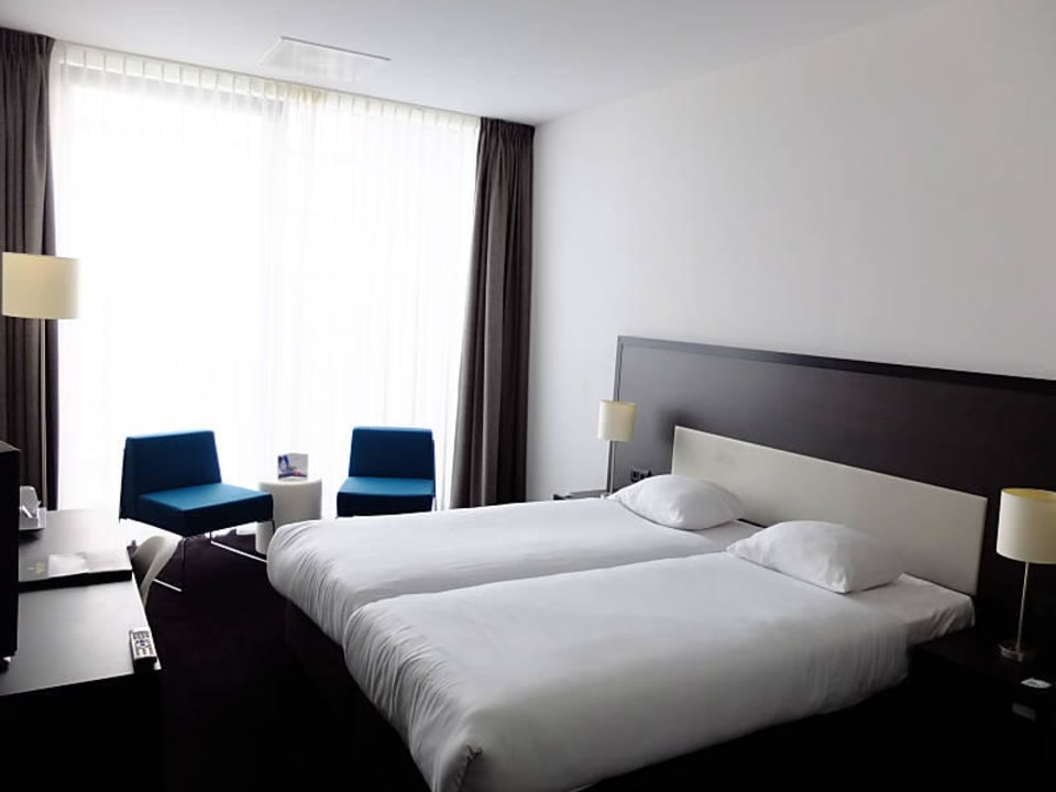 Unser Zimmer 420 Fletcher Hotel-Restaurant Parkstad-Zuid Limburg