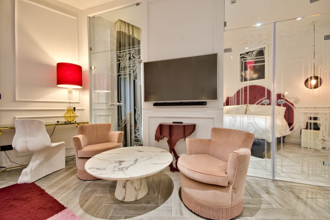 Zimmer HOLM Boutique & SPA - IK Collection