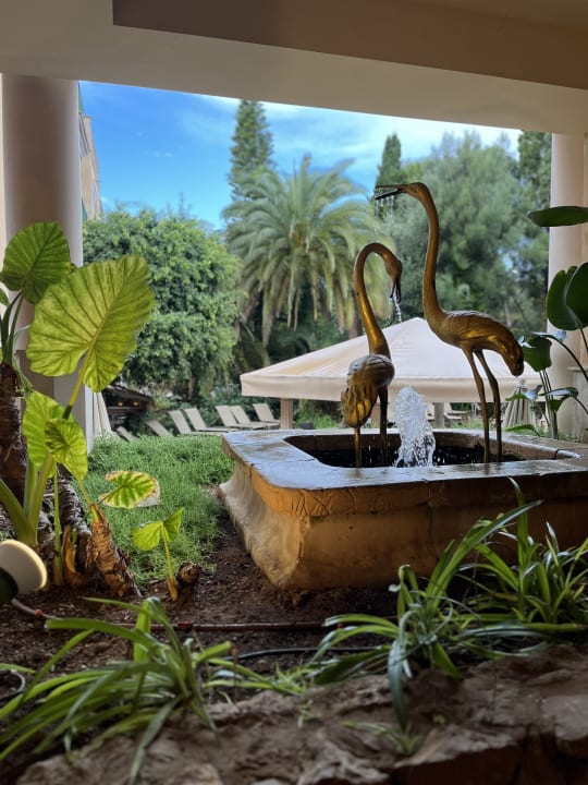 Gartenanlage Lago Garden