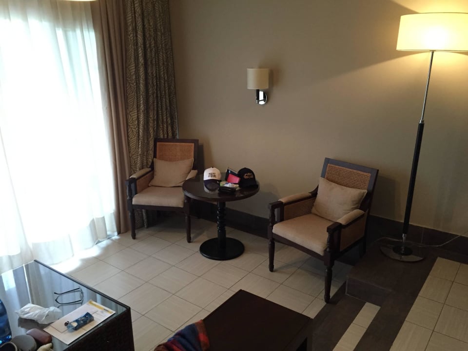 Strefa relaxu Hotel Riu Palace Tikida Agadir