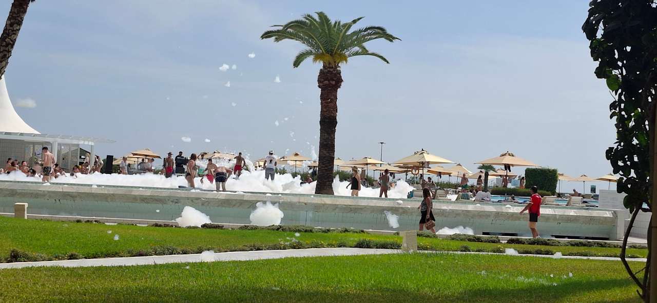 Pool Iberostar Waves Averroes