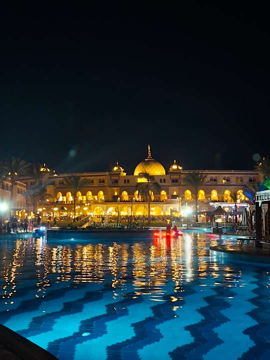 Pool Sentido Mamlouk Palace Resort