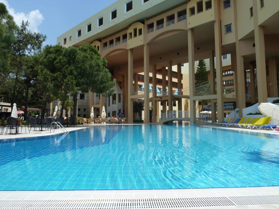Pool Asteria Collection Side